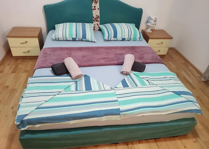 Ganic Apartment Pula