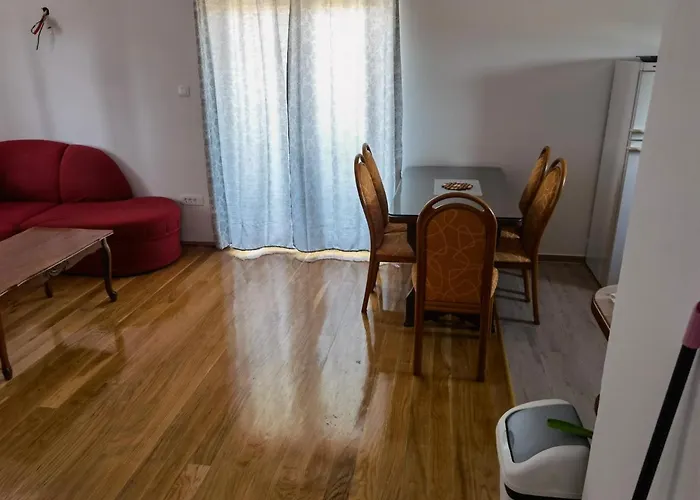 Apartment Ganic Pula